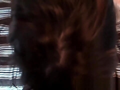 アナル, デカチン, フェラチオ, 茶髪の, 古典, ハードコア, ハメ撮り, オッパイの