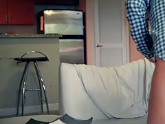 Pierced tits blonde Makeena Reise getting pussy broken hard