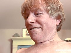 Grosser schwanz, Blasen, Fetisch, Grossvater, Hd, Lecken, Eng, Titten