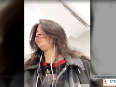 Enthousiasteling, Hd, Huisvrouw, Alleen