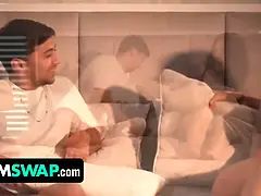 Américain, Femme couguar, Éjaculer dans la bouche, Le plan cul à quatre, Hd, Mère que j'aimerais baiser, Orgie