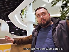 HUNT4K. Buy a strangers wife at the mall