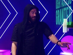 Grote mammen, Blond, Zoenen, Lesbisch, Likken, Kut duiken, Sokken, Billekoek