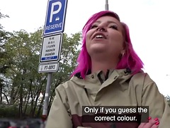 Tussi, Tschechisch, Europäisch, Piercing, Pov, Realität, Rasiert, Titten