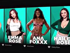 DEVILS FILM - Hot River Lynn Gets Her Pussy Drilled By Her Stepcousin In Naughty Fuck