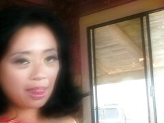 Anal, Asiatique, Brunette brune, Queue, Hard, Interracial, Adolescente, Nénés