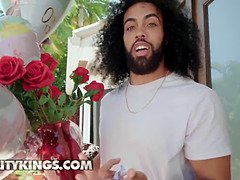 Большие сиськи, Блондинки, Член, Огромный член, Белье, Чудовищные размеры, Киски, Реалити