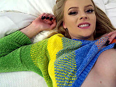 Verga grande, Mamada, Pajear, Adolescente, Tetas