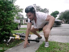 Tetas grandes, Mamada, Morena, Tetona, Pareja, Garganta profunda, Madres para coger, Tetas