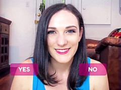 Sucer une bite, Brunette brune, Tir de sperme, Branlette thaïlandaise, Nue  à poil, Solo, Adolescente, Webcam