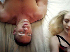 Минет, Сперма на лице, Сиськи