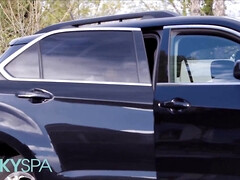 Grosse bite, Brunette brune, Tir de sperme, Gorge profonde, En levrette, Hd, Naturelle, Seins naturels