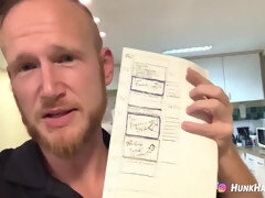 Enthousiasteling, Amerikaans, Aziatisch, Jonge meid, Interraciaal, Masseren, Spuiten, Tiener