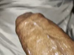 Gorda, Verga grande, Negro, Ébano, Fetiche, Fetiche de pies, Latina, Maduro