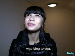 Leie, Arsch, Blasen, Hundestellung, Im freien, Pov, Öffentlich