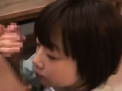 Amateur, Asiático, Estilo perrito, Japonés, Adolescente