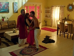 Gros cul, Gros seins, Érotique, Indienne, Nénés