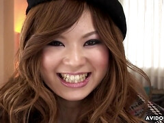 In den arsch, Asiatisch, Grosser arsch, Grosse titten, Blasen, Schwanz, Reif, Jungendliche (18+)