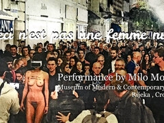 デカパイ, エロティック, 淫乱熟女, 公共, 締まりの良い, オッパイの