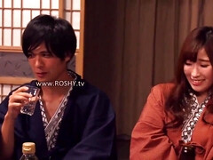アジア人, デカパイ, 中出し, チン, 淫乱熟女, ヌード, オッパイの, 濡れ