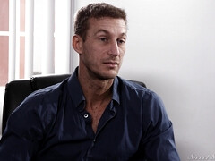 Blonde, Sucer une bite, Tromperie, Tir de sperme, Poilue, Embrassement, Professeur, Nénés