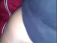 Leie, Grosser arsch, Grosse titten, Braunhaarige, Schwarz, Milf, Im freien, Öffentlich