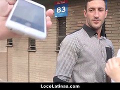 デカ尻, デカチン, フェラチオ, Hd, ラティーナ, オーガズム, アウトドア, スペイン人