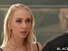 Negro, Rubia, Mamada, Corrida, Ébano, Pajear, Interracial, Tetas