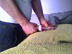 Verga grande, Gay, Sexo duro, Masturbación, Solo, Chupando, Juguetes