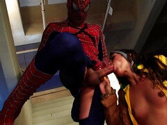 Брюнетки, Секс без цензуры, Втроем