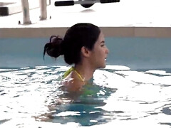 18 jaar, Grote lul, Zwart, Bruinharig, Tsjechisch, Zwart, Kut duiken, Tiener