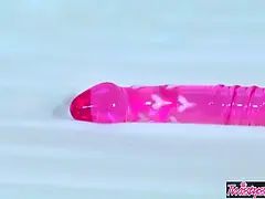 Hd, Masturbation, Chatte, Solo, Nénés, Jouets