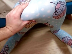 Culo, Tetas grandes, Rubia, Mamada, Corridas, Corridas faciales, Pov, Tetas