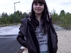 18 años, Amateur, Consolador, Europeo, Pequeña, Adolescente, Tetas, Juguetes