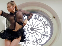 18 летние, Любители, Пальцем, Мастурбация, Натуральные сиськи, Соло, Стриптизерша, Сиськи