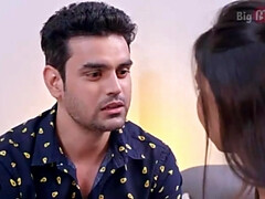 Achter de coulissen, Grote mammen, Rondborstig, Huisgemaakt, Indisch, Moeder, Natuurlijke tieten, Tieten likken