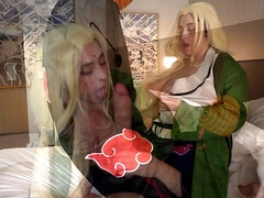 デカパイ, ブロンド, フェラチオ, チン, フェティッシュ, ハメ撮り