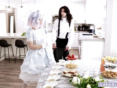 アジア人, 茶髪の, カワイイ, ハードコア, Hd, 小柄, オマンコ, ティーン