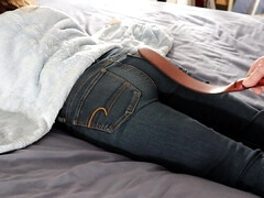 In den arsch, Besamung, Spermaladung, Hundestellung, Milf, Zierlich, Hintern versohlen, Titten