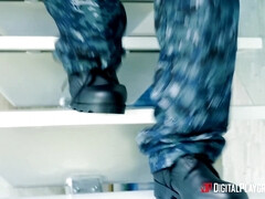 Cul, Nana, Sucer une bite, Léchez, Seins naturels, Chatte, Nénés