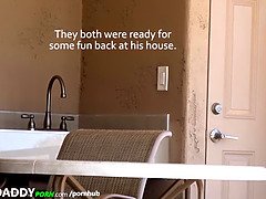 Brunette brune, Hard, Hd, Rugueux, Criant, Adolescente, Ados anal, Nénés