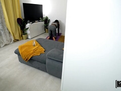 Kont, Zwart, Pijpbeurt, Sperma in gezicht, Handbeurt, Hardcore, Likken, Kut duiken