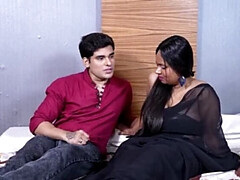 18, アナル, 指いじり, 手コキする, インド人, 母, ラフ, ティーン