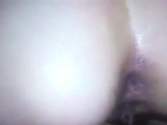 素人, アナル, お尻, 目瞪口呆