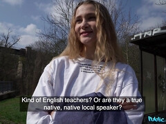 Amateur, Cul, Blonde, Sucer une bite, Seins naturels, De plein air, Russe, Nénés