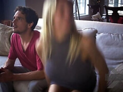 デカ尻, 茶髪の, イく瞬間, マッサージ, 淫乱熟女, 母, 禁句, 三人