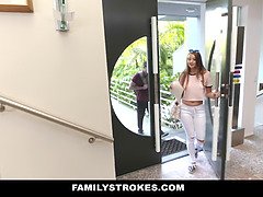 Broeder, Sperma shot, Hondjeshouding, Sperma in gezicht, Hardcore, Hd, Zusters, Tieten likken