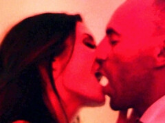 デカパイ, イく瞬間, バック, Hd, キス, 淫乱熟女, 剃毛, オッパイの