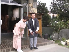 Culo, Culo grande, Tetas grandes, Tetona, Polla, Sexo duro, Japonés, Tetas