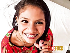 Leie, Blasen, Paar, Spermaladung, Hd, Selbstgemacht, Latina, Rau